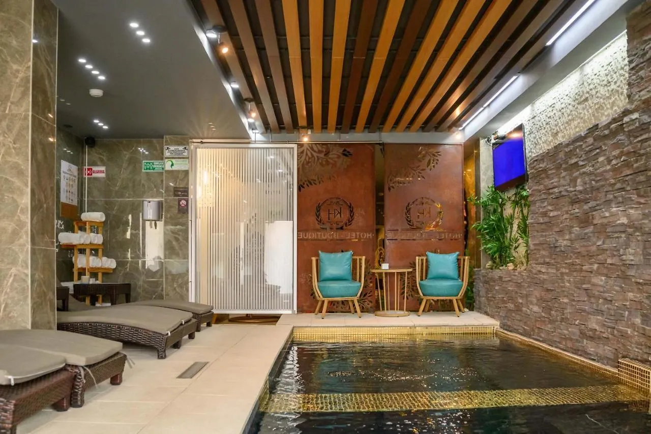 Kh Hotel Boutique Santa Marta  Santa Marta (Magdalena)