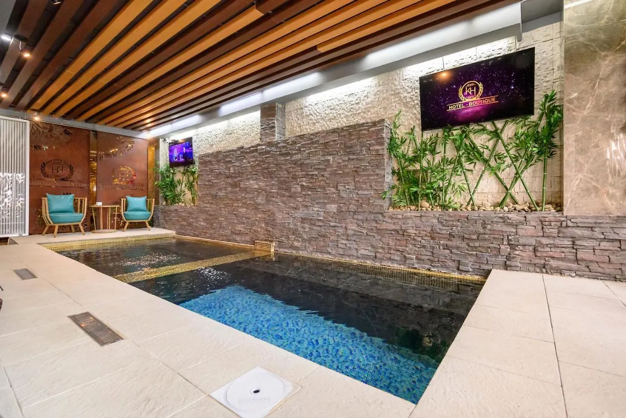 Kh Hotel Boutique Santa Marta