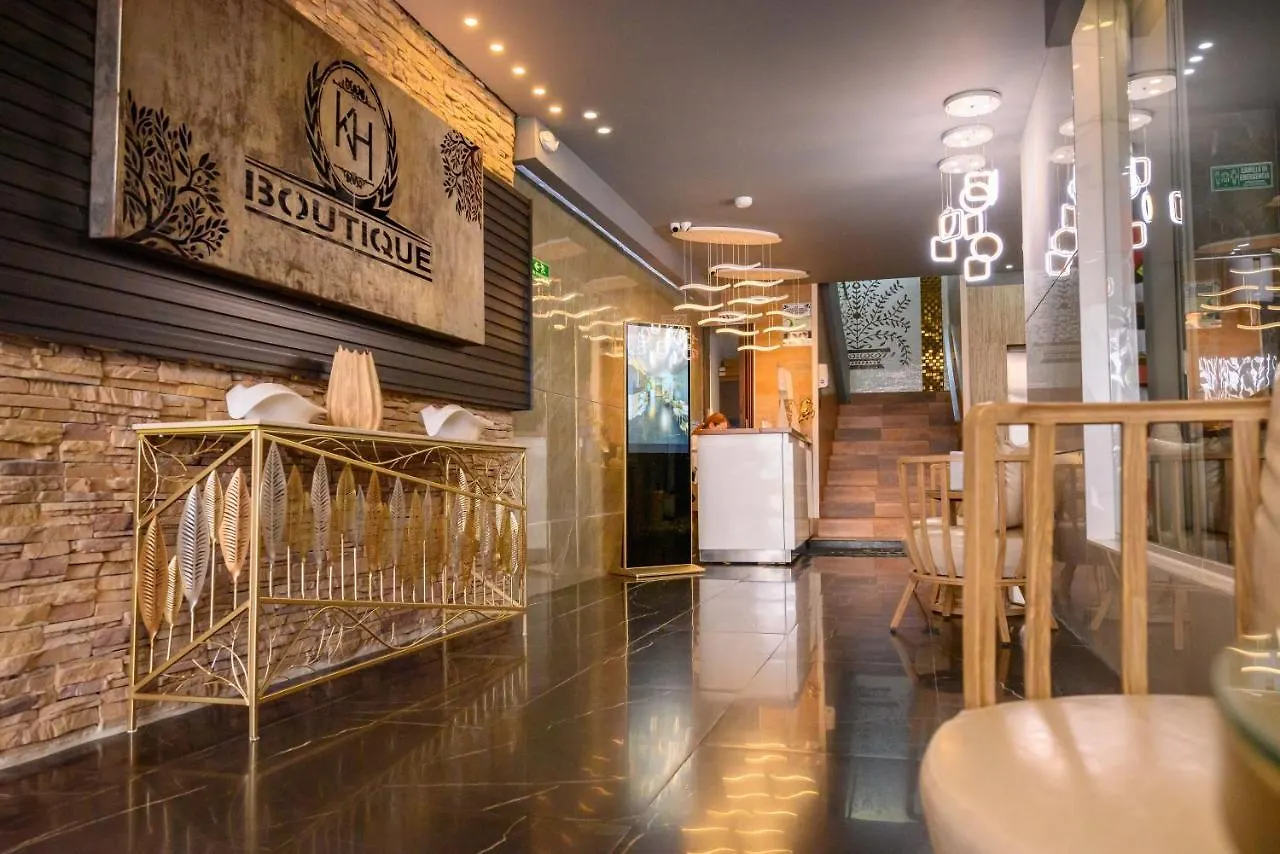Kh Hotel Boutique Santa Marta