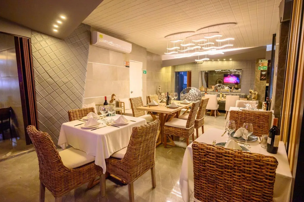 Kh Hotel Boutique Santa Marta  Santa Marta (Magdalena)