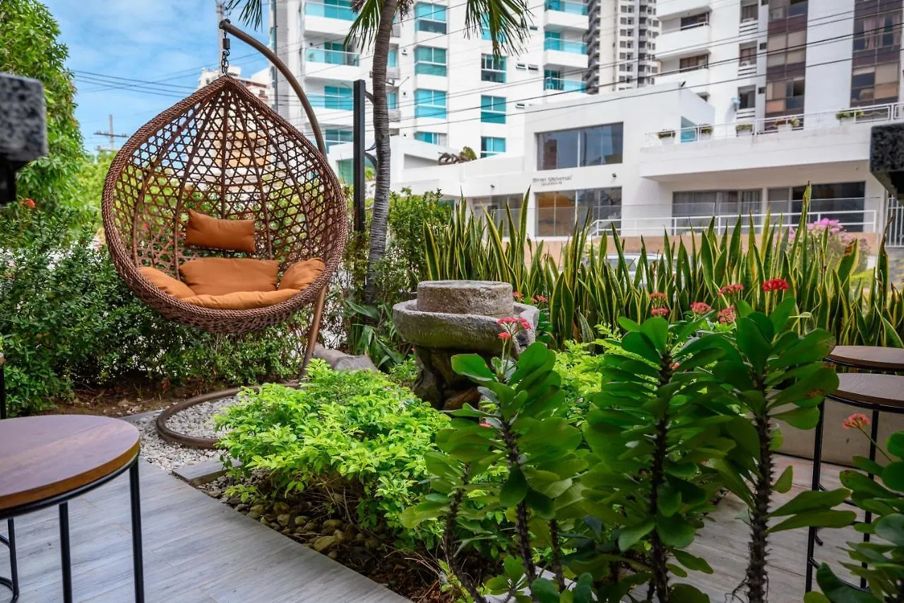 Kh Hotel Boutique Santa Marta