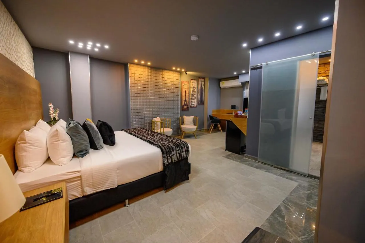 Kh Hotel Boutique Santa Marta