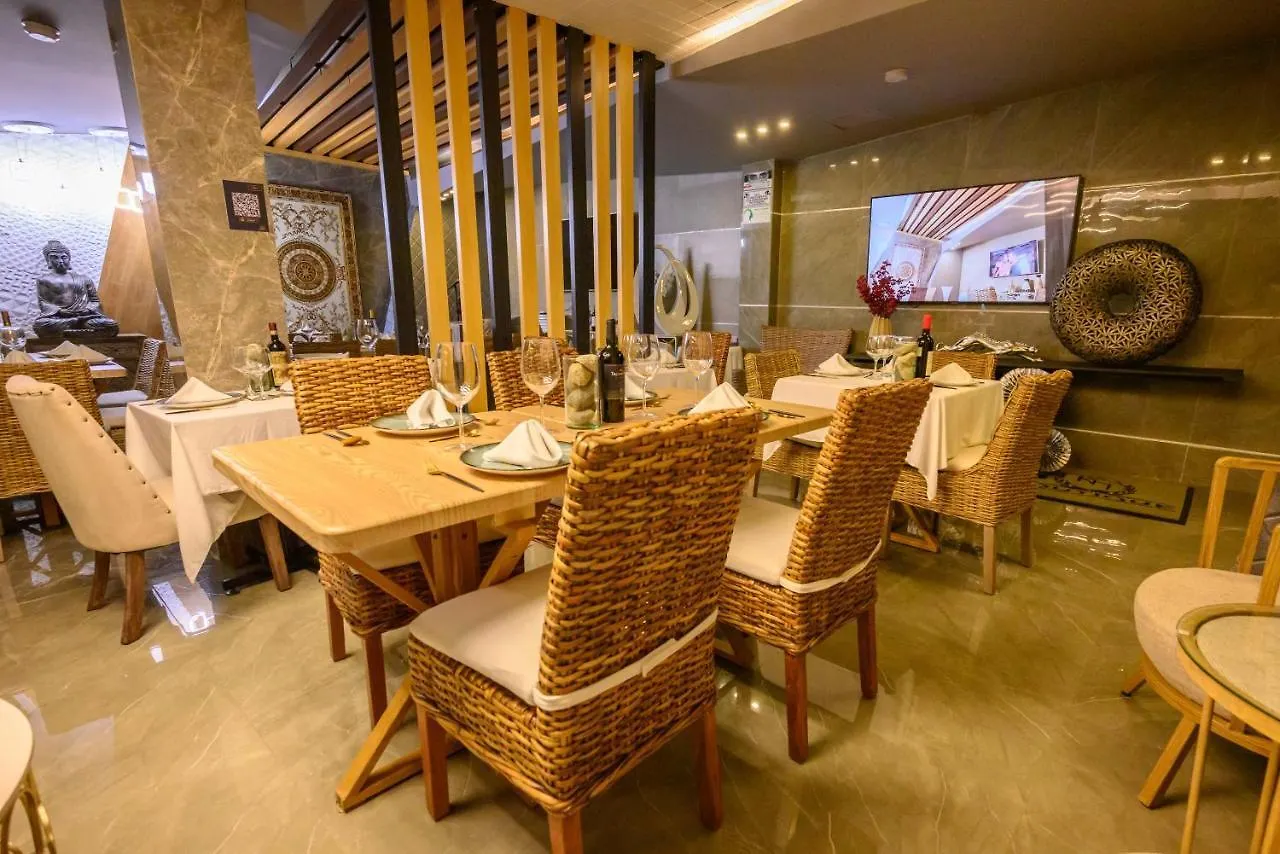 *****  Kh Hotel Boutique Santa Marta  Colombia