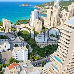 Apartamento Soho Basic - Mar Azul, Santa Marta (Magdalena)