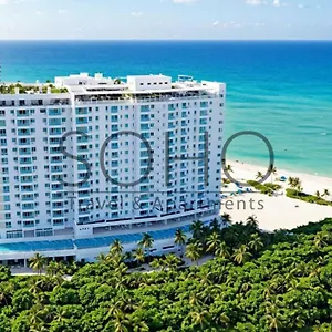 Apartamento Apartasuites Soho - Reserva Del Mar, Santa Marta (Magdalena)