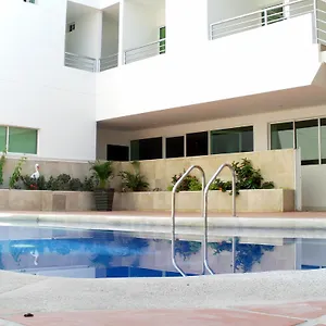 Hotel Olas Del Mar, Santa Marta (Magdalena)
