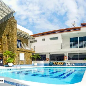 Hotel Tayrona Rodadero, Santa Marta (Magdalena)