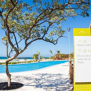 Apartamento Santa Marta, Frente Al Mar En Samaria Club De Playa, Sector Pozos Colorados, Santa Marta (Magdalena)